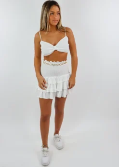 Anzell Sweet Surrender Belt ★ Gold Newness