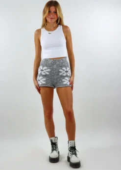 Storia Good Habits Shorts ★ Grey 13 Storia Good Habits Shorts ★ Grey