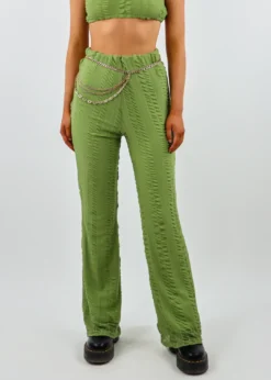 Emory Park Daydreamer Pants ★ Green Bottoms