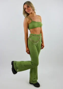 Emory Park Daydreamer Pants ★ Green Bottoms