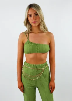 Emory Park Tops Daydreamer Top ★ Green