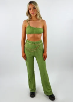 Emory Park Tops Daydreamer Top ★ Green