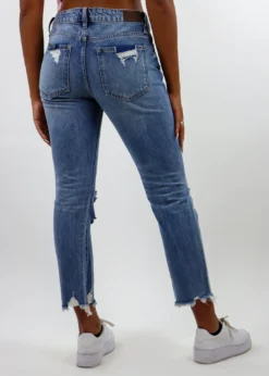 Hidden Jeans One Of Them Girls Jeans ★ Medium Wash