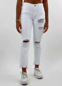 Hidden Jeans Newness One Of Them Girls Jeans ★ White