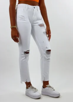 Hidden Jeans Newness One Of Them Girls Jeans ★ White