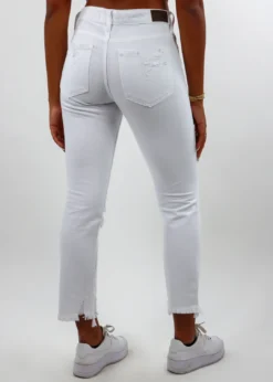Hidden Jeans Newness One Of Them Girls Jeans ★ White