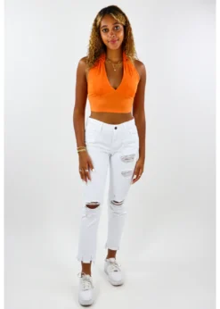 Hidden Jeans Newness One Of Them Girls Jeans ★ White