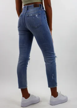 Hidden Jeans Genie In A Bottle Straight Leg Jeans ★ Medium Wash Denim Bottoms 9 Hidden Jeans Genie In A Bottle Straight Leg Jeans ★ Medium Wash Denim Bottoms