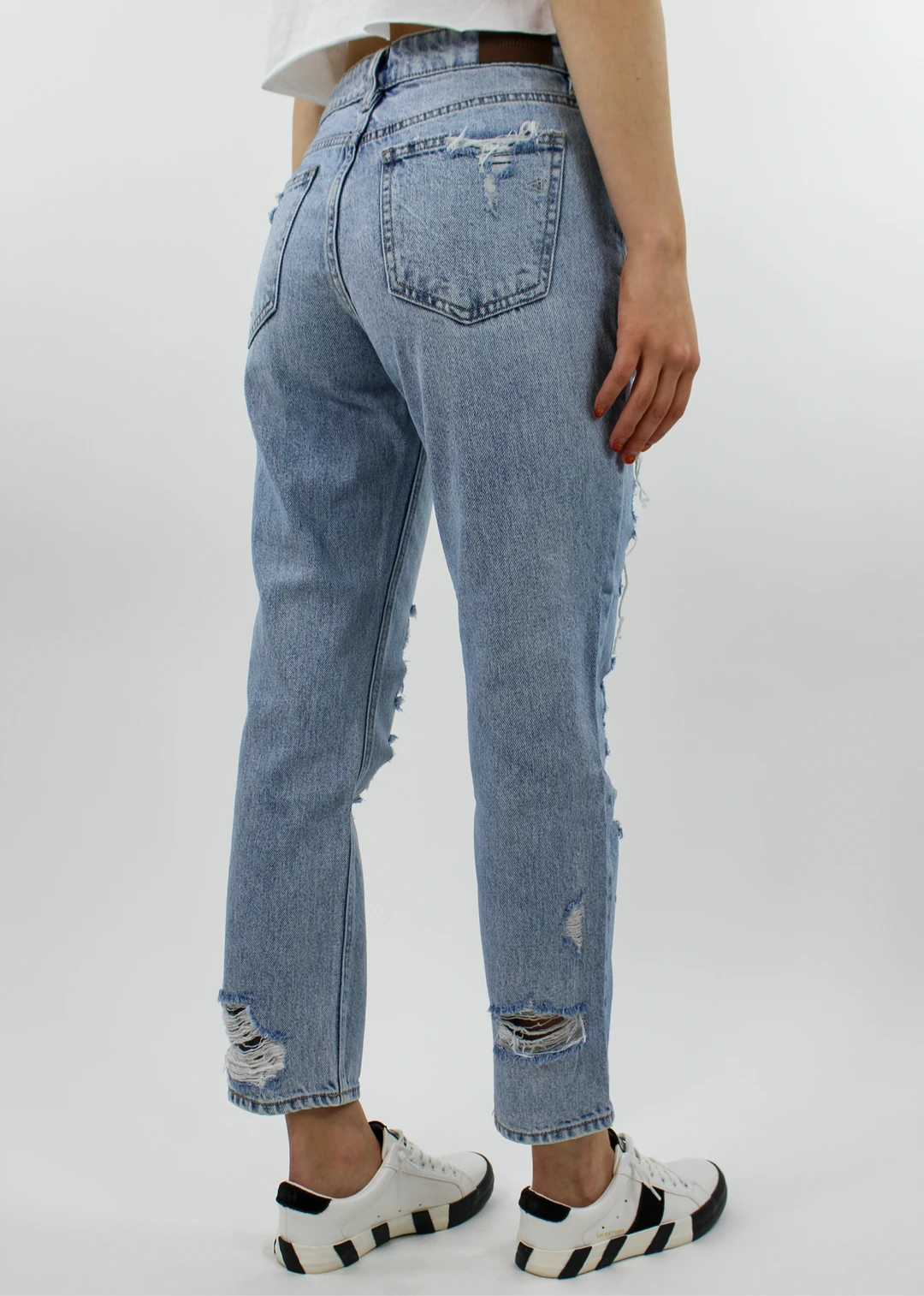Hidden Jeans Bottoms Worth It Boyfriend Jeans ★ Light Wash Denim 7 Hidden Jeans Bottoms Worth It Boyfriend Jeans ★ Light Wash Denim