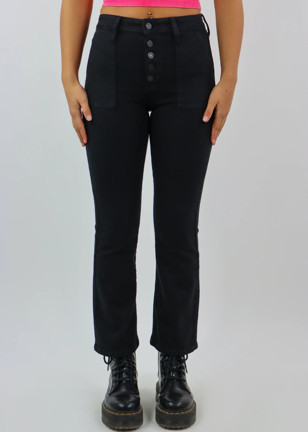 Hidden Jeans Newness Bad Religion Jeans ★ Black 3 Hidden Jeans Newness Bad Religion Jeans ★ Black