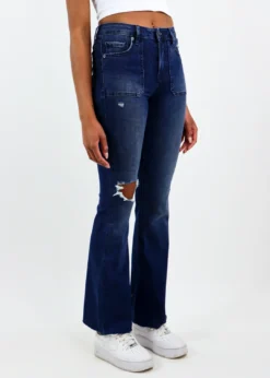 Hidden Jeans Springsteen Jeans ★ Dark Wash