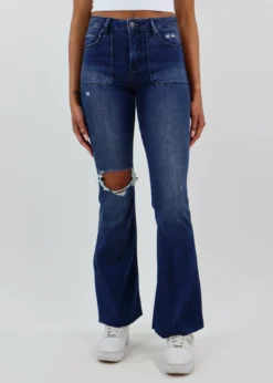 Hidden Jeans Springsteen Jeans ★ Dark Wash