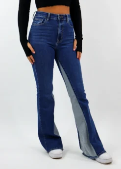 Hidden Jeans Newness Best Of Both Worlds Jeans ★ Medium Wash