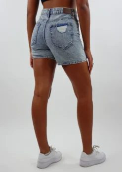 Hidden Jeans Want To Want Me Jean Shorts ★ Light Wash 8 Hidden Jeans Want To Want Me Jean Shorts ★ Light Wash