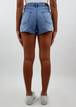 Hidden Jeans Bottoms All I Want Jean Shorts ★ Medium Wash 10 Hidden Jeans Bottoms All I Want Jean Shorts ★ Medium Wash
