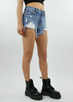 Hidden Jeans Best Sellers Truth Hurts Shorts ★ Medium Wash 16 Hidden Jeans Best Sellers Truth Hurts Shorts ★ Medium Wash