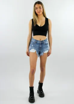 Hidden Jeans Best Sellers Truth Hurts Shorts ★ Medium Wash 20 Hidden Jeans Best Sellers Truth Hurts Shorts ★ Medium Wash