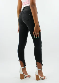 Hidden Jeans Be As You Are Jeans ★ Black Denim