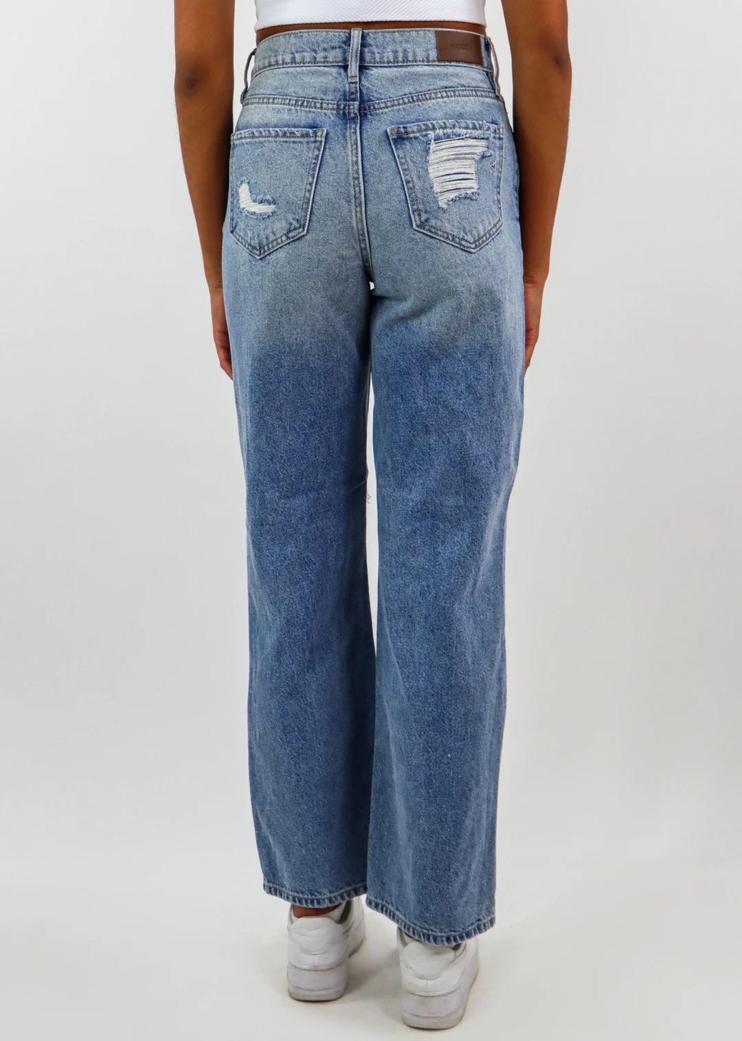 Hidden Jeans The Weekend Jeans ★ Light Wash 7 Hidden Jeans The Weekend Jeans ★ Light Wash