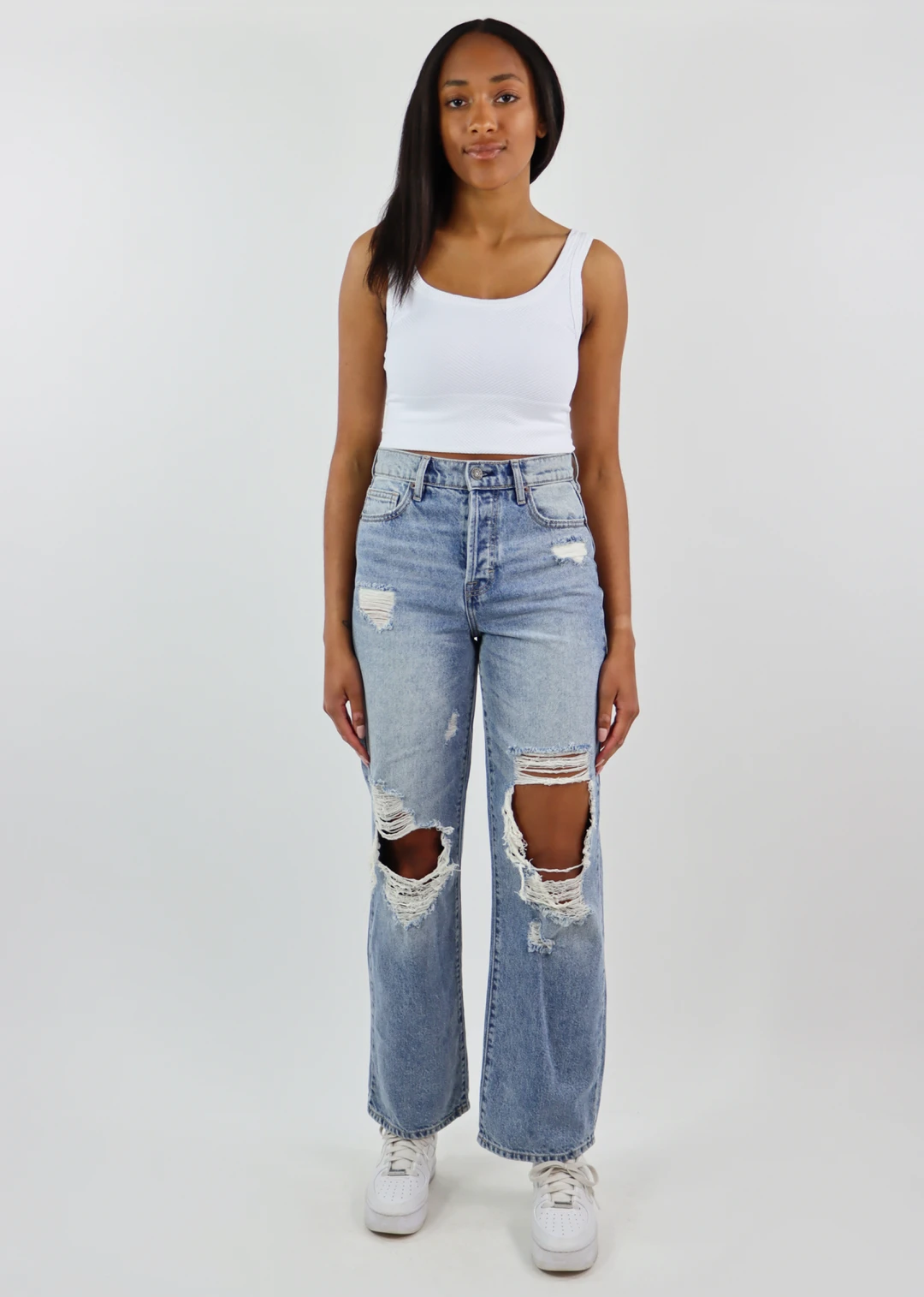 Hidden Jeans The Weekend Jeans ★ Light Wash 8 Hidden Jeans The Weekend Jeans ★ Light Wash