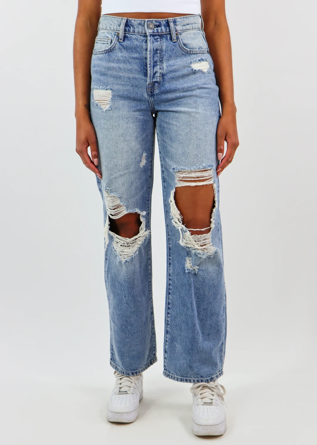 Hidden Jeans The Weekend Jeans ★ Light Wash 3 Hidden Jeans The Weekend Jeans ★ Light Wash