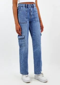 Hidden Jeans Starlight Jeans ★ Medium Wash 13 Hidden Jeans Starlight Jeans ★ Medium Wash