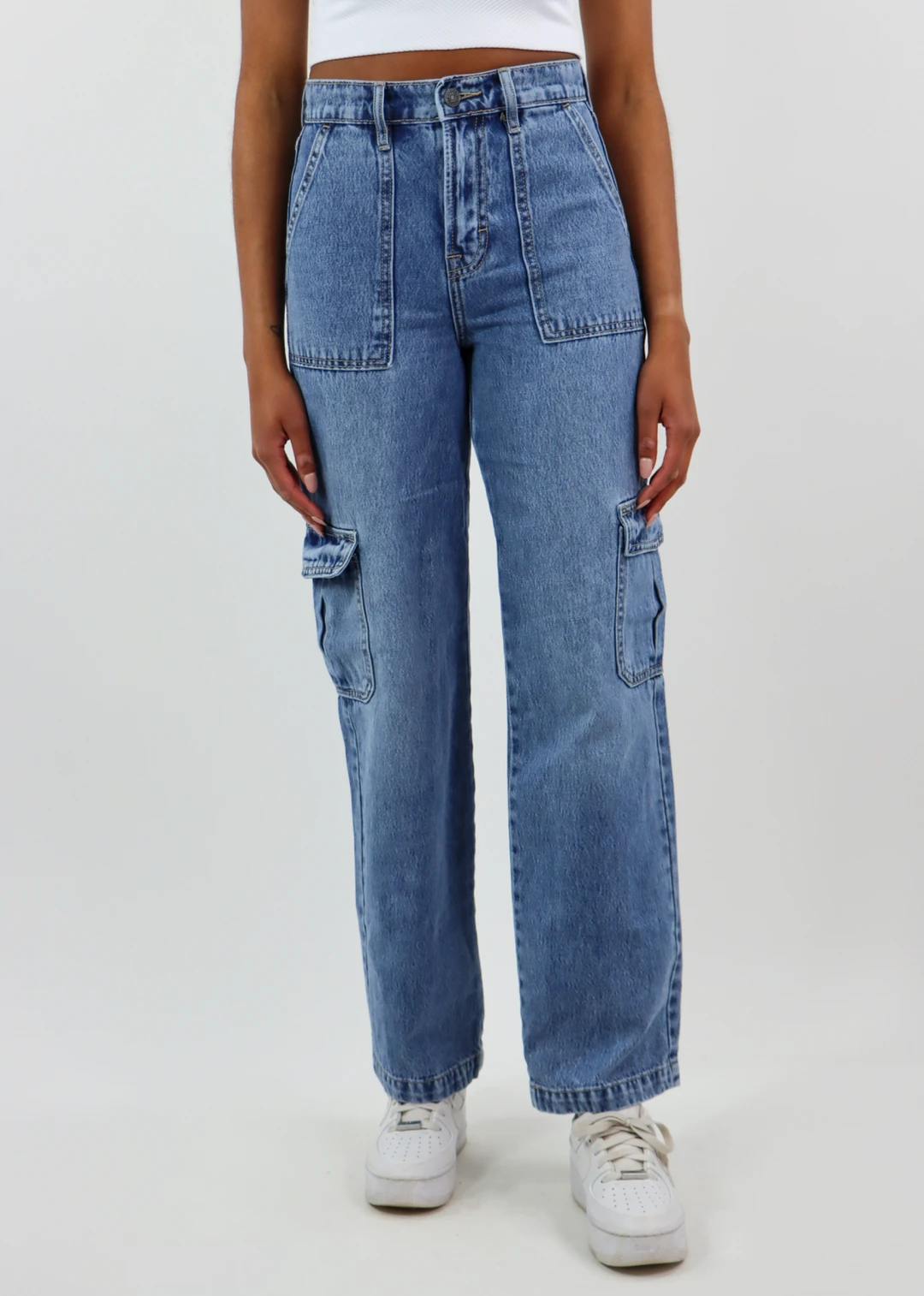 Hidden Jeans Starlight Jeans ★ Medium Wash 5 Hidden Jeans Starlight Jeans ★ Medium Wash