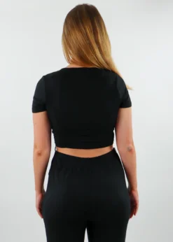 HYFVE Getting Over You Set ★ Black Tops