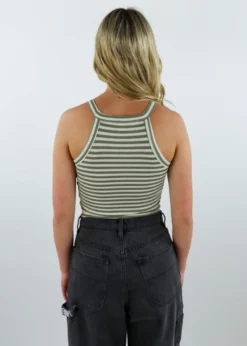 HYFVE Love Language Top ★ Olive