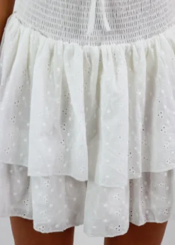 HYFVE Heaven Only Knows Dress ★ White Newness