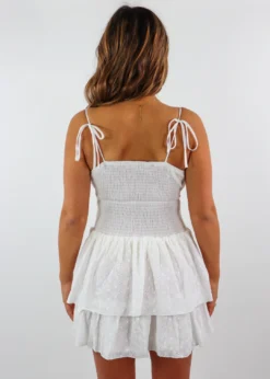 HYFVE Heaven Only Knows Dress ★ White Newness