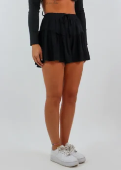 HYFVE Power Of Love Shorts ★ Black Newness