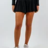 HYFVE Power Of Love Shorts ★ Black Newness
