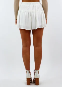 HYFVE Power Of Love Shorts ★ White 8 HYFVE Power Of Love Shorts ★ White