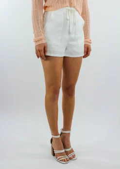 Bailey Rose Magic In The Hamptons Shorts ★ White Bottoms 10 Bailey Rose Magic In The Hamptons Shorts ★ White Bottoms
