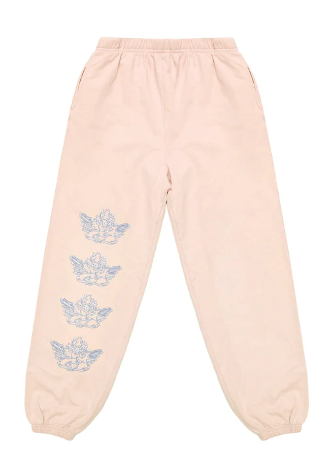 Newness Boys Lie Hopeless Romantic Sweatpants ★ Pink 5 Newness Boys Lie Hopeless Romantic Sweatpants ★ Pink
