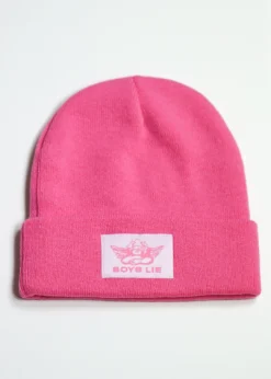 Accessories Boys Lie V2 Beanie ★ Half A Heart