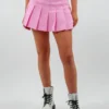 Cotton Candy Bottoms Walking On A Dream Tennis Skort ★ Pink