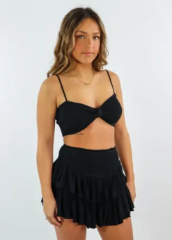 Rock N Rags Newness Real Thing Tank ★ Black