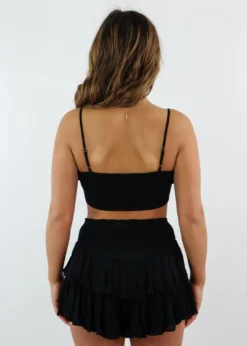 Rock N Rags Newness Real Thing Tank ★ Black