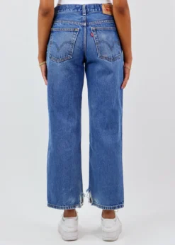 Vintage Levi's I Don’t Mind Vintage Levi Jeans ★ Dark Wash Newness