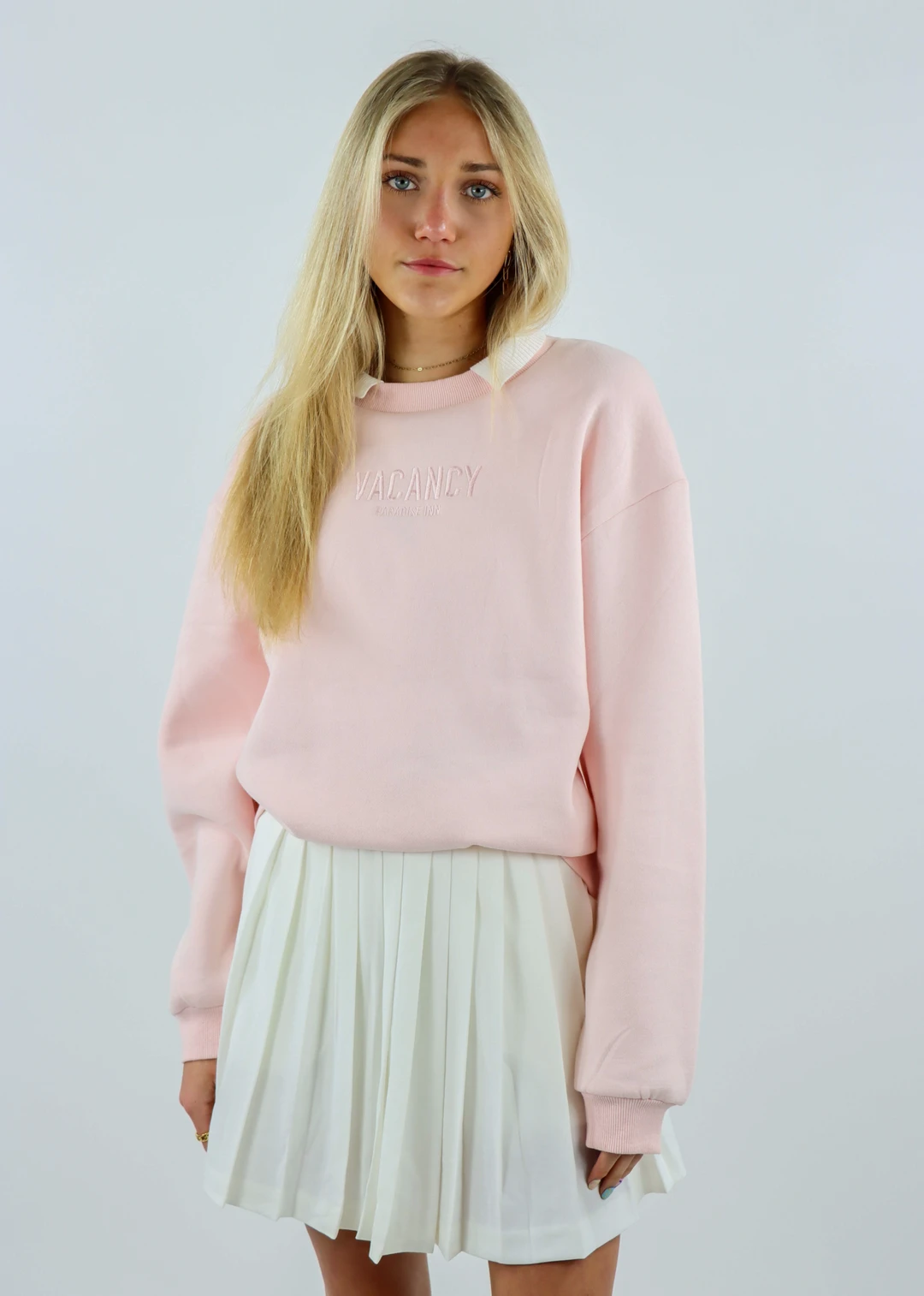 Emory Park You Can Sit With Us Short Sleeve Top ★ White Tops 8 Emory Park You Can Sit With Us Short Sleeve Top ★ White Tops