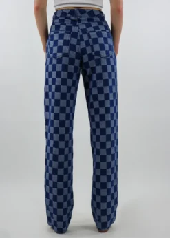 Emory Park Bottoms Quit Playing Games Straight Leg Jeans ★ Medium Wash Denim