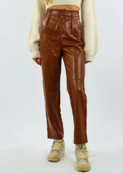 Emory Park Windows Down Pants ★ Mocha