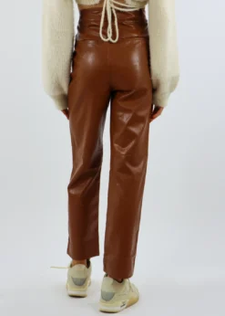 Emory Park Windows Down Pants ★ Mocha