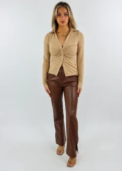 Emory Park Tops Faking It Top ★ Camel 11 Emory Park Tops Faking It Top ★ Camel