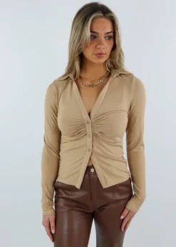 Emory Park Tops Faking It Top ★ Camel