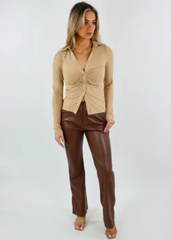 Emory Park Tops Faking It Top ★ Camel 10 Emory Park Tops Faking It Top ★ Camel