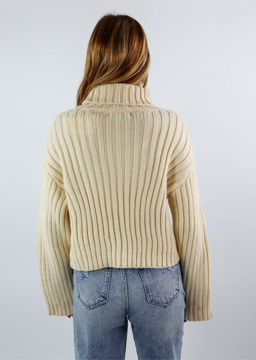Emory Park Beautiful You Sweater ★ Cream 7 Emory Park Beautiful You Sweater ★ Cream