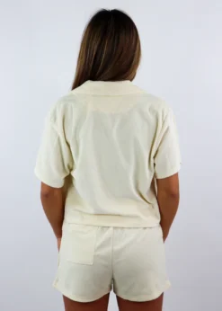 Emory Park Newness Finer Things Top ★ Cream